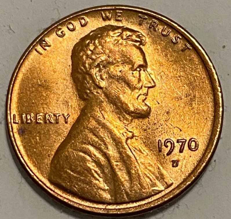 1970-D-1c-MS-66?-Testing-Myself-On-Grading